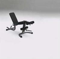 Life Fitness Leg Curl / Extension Bench