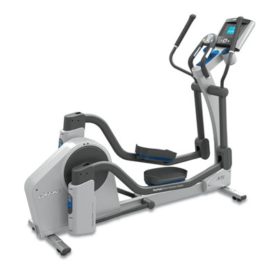 Life Fitness NEW MODEL X5 Total Body Cross Trainer (with Advanced Console)