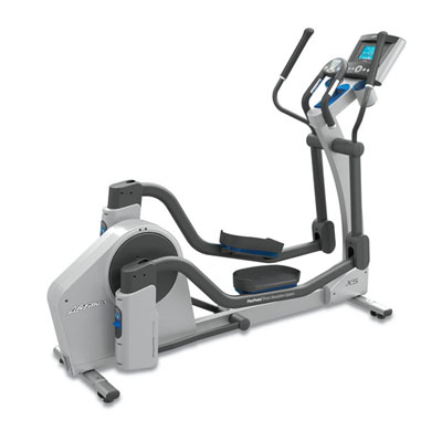 Life Fitness NEW MODEL X5 Total Body Cross Trainer (with Basic Console)