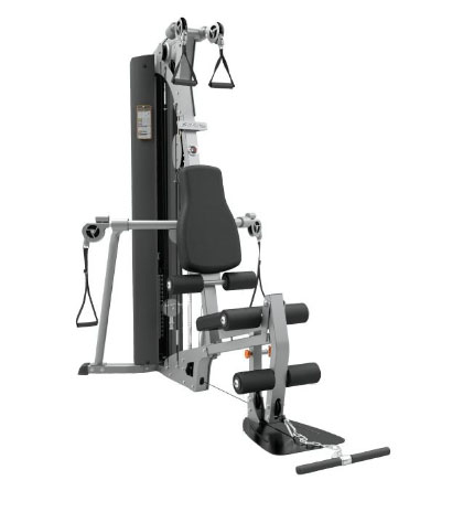 Life Fitness ParaBodyandreg; CM3 Cable Motion Home Gym (G3 Multi-Gym) (with Leg Press)