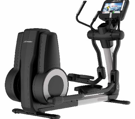 Life Fitness Platinum Club Series Cross Trainer with DISCOVER