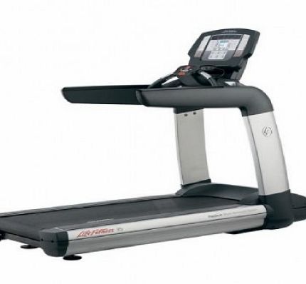 Life Fitness Refurbished Life Fitness 95T Inspire Treadmill