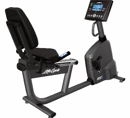 Life Fitness RS1 Lifecycle with Go Console