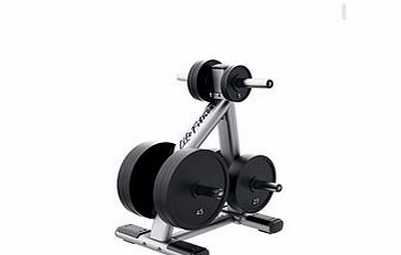 Life Fitness Signature Series Olympic Weight Tree