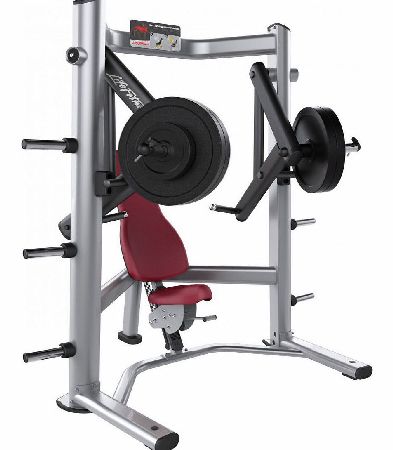 Life Fitness Signature Series Plate Loaded Decline Chest Press