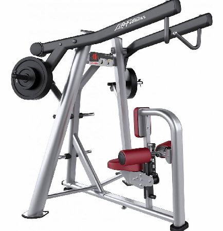 Life Fitness Signature Series Plate Loaded High Row