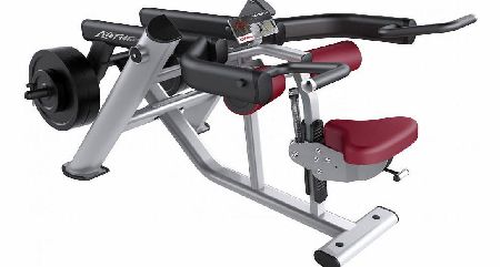 Life Fitness Signature Series Plate Loaded Seated Dip