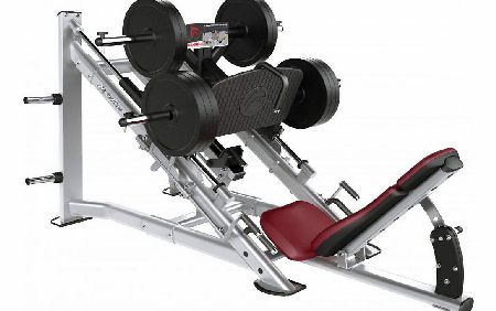 Life Fitness Signature Series Plated Loaded Linear Leg Press