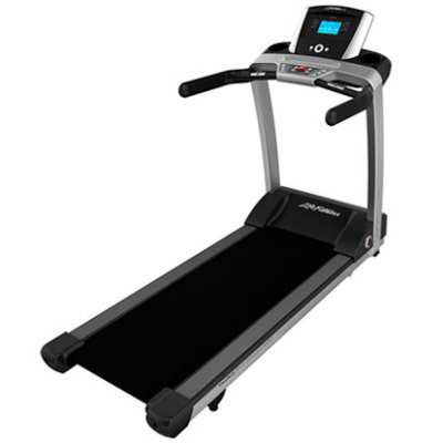 Life Fitness T3 Treadmill with Basic Workouts Console (T3 Basic with Installation)
