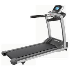 Life Fitness T3 Treadmill with Go Console 2012