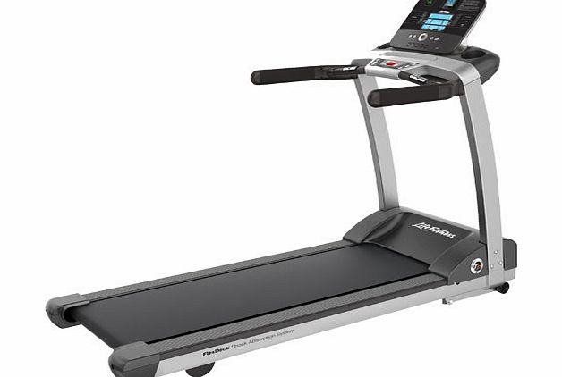 Life Fitness T3 Treadmill with Track Plus Console