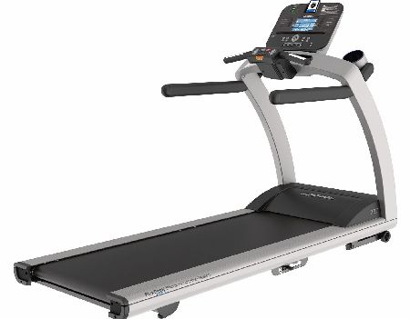 Life Fitness T5 Treadmill with Track Plus Console