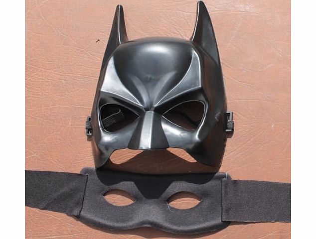 Life Is Good Batman and Robin Masks Dark Knight Super Hero