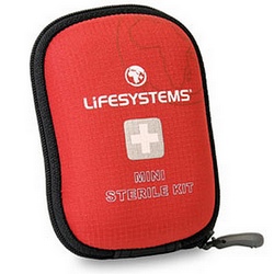 Life systems Mini Sterile First Aid Kit