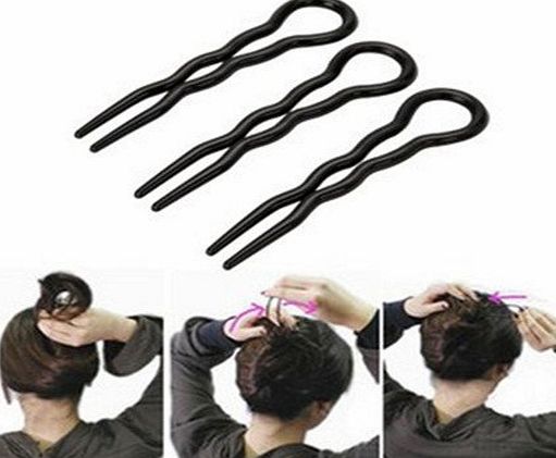 LIFECART Magic Simple Fast Spiral Hair Braid Twist Styling Tool Office Lady Style Hair Accessories