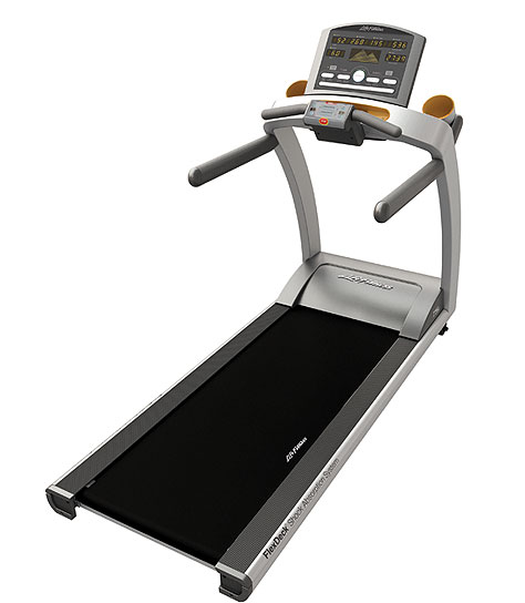Life Fitness T5-5 Treadmill - buy with interest free credit