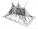 Expedition Mosquito Net 1 Person