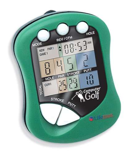 Golf Score Computer
