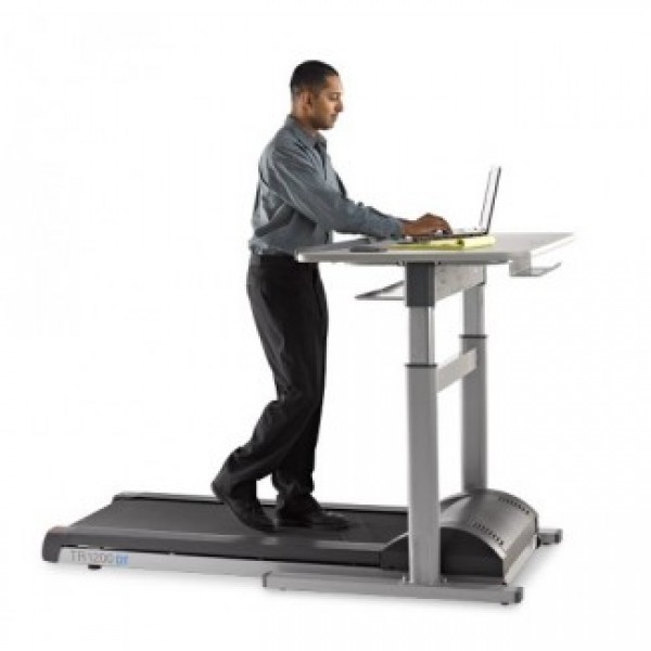 TR1200-DT7 Treadmill Desk