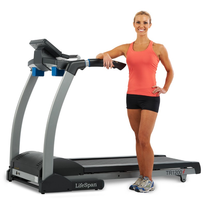 LifeSpan TR1200i Treadmill - Exhibition Model