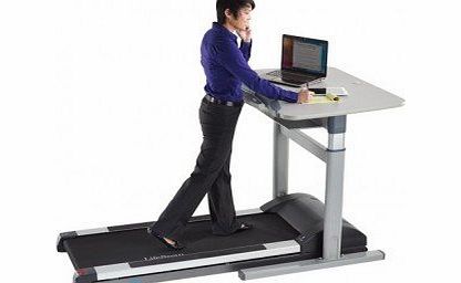 LifeSpan TR5000-DT7 Commercial Workplace Treadmill Desk