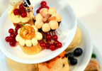 Lifestyle Afternoon Tea for Two at a Marriott Hotel