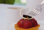 Lifestyle Afternoon Tea for Two at Ben Wyvis Hotel