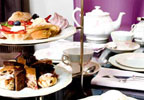 Lifestyle Afternoon Tea for Two at Golf View Hotel