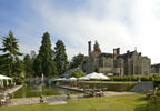 Lifestyle Afternoon Tea for Two at Rhinefield House Hotel