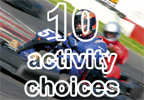 Lifestyle Drivers Choice Gift Voucher
