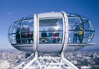 Lifestyle London Eye Tickets After 3pm Special Offer -