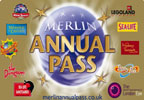 Lifestyle Merlin Annual Pass for a Family of Three