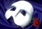 Phantom Theatre Tickets and Meal for Two
