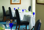 Three Course Dinner for Two at Seiont Manor Hotel
