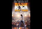 We Will Rock You Theatre Tickets and Meal for Two