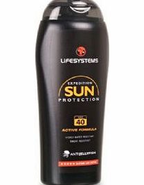 Active SPF 40 sun cream - 200 ml