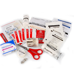 Lifesystems ADVENTURER FIRST AID PACK