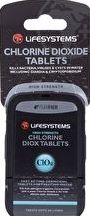 Lifesystems, 1296[^]74468 Chlorine Dioxide Tablets