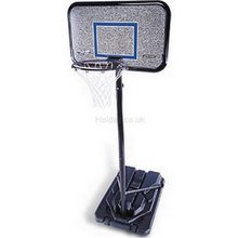 10ft Pro Court Telescopic Basketball Net