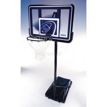 Lifetime Acrylic Fusion Portable Basketball System