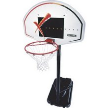 Lifetime Crossover Portable Basketball System