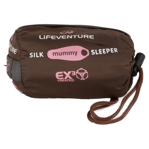 Lifeventure Silk Sleeping Bag Liner