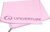 Lifeventure, 1296[^]79318 SoftFibre Giant Trek Towel - Pink