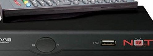 Lifeview Not Only TV - DVB-T MPEG4 HD Receiver and Recorder ((MPEG-2 and MPEG-4 H264 and Freeview HD   USB PVR   HDMI))