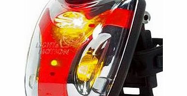 Light and Motion Vis 180 micro rear light