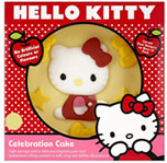 Hello Kitty Celebration Cake
