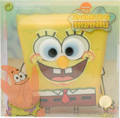 Lightbody Spongebob Square Pants Cake