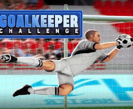 lightgames Goalkeeper Challenge