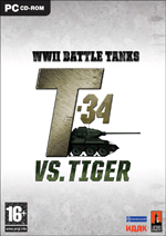 Lighthouse Interactive T34 vs Tiger PC