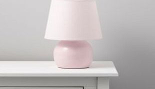 Ava Pink Table Lamp